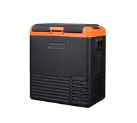 LRFVADW Mini réfrigérateur portable pour la maison - Mini réfrigérateur - Stockage au froid - Compresseur domestique extérieur