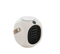 LRFVADW Mini ventilateur portable pour climatiseur de bureau, humidificateur multifonction pour bureau personnel