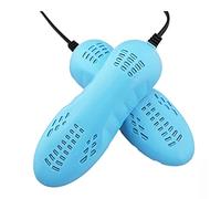 LRFVADW Sèche-chaussures à séchage à gauche et à droite pour l'hiver - Odeur d'humidité longue durée à température constante (rose)