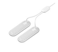 LRFVADW Sèche Chaussures Shoe Dryer Loop Electric Shoes PTC Heater Portable Multi-effect Sterilization Deodorization for Raining Day