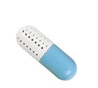 LRFVADW Sécheur à chaussures stérilisateur éliminateur tiroir purification d'air déodorant capsule forme humidité absorbant la chaussure boule