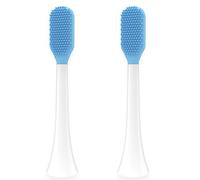 lrgnixs Brosses à dents électriques pour Philips Sonicare/Dontodent - Lot de 2 brosses à dents électriques anti-mauvaise haleine et bactéries