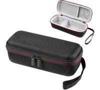 lrgnixs Étui de protection rigide pour voyage - Organiseur de voyage pour JBL Grip/JBL flip 7/6/Tuner 2/3/Essential 2 - Sac de rangement pour câble USB