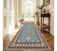 Lrisveana Tapis Couloir Antidérapant et Lavable 60 x 180 cm