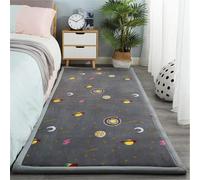 Lrisveana Tapis d'éveil et de Jeux Epais de 2 CM Beb Tapis pour bébé Conception Antidérapante Tatami Tapis pour la Chambre Bebe 120 x 180 cm Chambre d'enfants pour Filles et Garçons