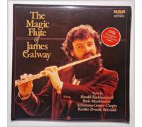LRL 1 5131 JAMES GALWAY The Magic Flute Of LP