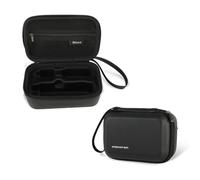 Lrocotanc Étui Osmo Pocket 3 Sac de Transport Portable, étui de Protection de Voyage Sac de Rangement pour DJI Osmo Pocket 3 Version Standard et Version Batterie étendue