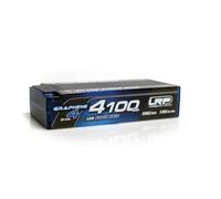 LRP Batterie Lipo 7,6 V HV LCG Stock Spec Shorty Graphene-4 4100 mAh Boîtier rigide 7,6 V 135C/65C