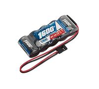 LRP Electronic 430603 - xtec RX Pack Straight 2/3 A NiMH, JR, 6.0 V, 1600 mAh