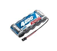 LRP Electronic 430609 - xtec 1/5 RX NiMH Straight SUBC, JR, 6.0 V, 4000 mAh