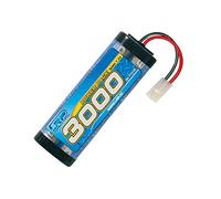 LRP Power Pack 3000 - Parties Radio-contrôlées (Batterie/Pile, Bleu, Hybrides Nickel-métal (NiMH), 3000 mAh, 7,2 V)