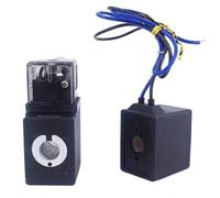 LRPLLWNT Bobine Uniquement for électrovanne série PU/PM Type de câble D11011 W11011 9 VA/8 W 24 V CC 12 220 CA 110(W1101X,DC24V)