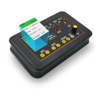 Lrporyvn QDB-3A Testeur de Bobine D'Allumage Automobile Moteur Pas à Pas de Ralenti Électrovanne Injecteur Actionneur Pilote Testeur D'Oxygène de Voiture Facile à Utiliser