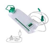 Lrrigateur De Voyage, Tasse À Lavement, Douche Intime Pour Le Nettoyage Du Côlon, Ensemble De Lavement De Qualité Supérieure, Dispositif De Lavement