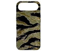 LRRP Tigre Stripe Camo Pattern Vietnam Army Military War Coque pour iPhone Air