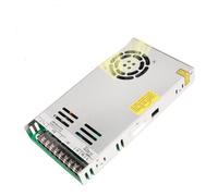 LRS - Alimentation de Commutation Ultra-Mince, série AC à DC 350W 400W 100-240VAC 12V 24V, transformateur Adaptateur Industriel SMPS(24V,400W)