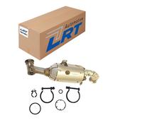 LRT Catalyseur + Attachments Convient pour Citroën Berlingo C-Elysée C3 C4 1.6