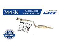 LRT Catalyseur Compatible Pour Mercedes-Benz 190 W201 E 2.0 Avec Accessoires