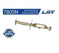 LRT Catalyseur KAT Compatible Pour Volvo V50 MW 2.4 S40 II 544 542 2.4I Euro 4