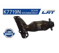LRT Catalyseur Krümmer Adapté Pour Nissan Micra IV K13 1.2 K13KK Note E12