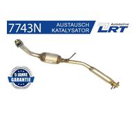 LRT Catalyseur Pour Suzuki Jimny Tout Terrain Fermé 1.3 16V 4WD