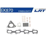 LRT EK870 Kit de montage de collecteur d'échappement