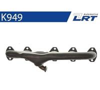 Lrt k949 Collecteur d'échappement