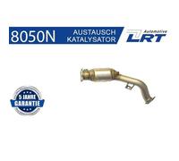 LRT Pot Catalytique Cat. pour Audi Q5 8RB 2.0 TFSI 8R A4 Avant 8K5 B8 8KH