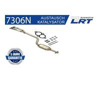 LRT Pot Catalytique Convient pour BMW 3er Compact E36 318 Ti 318is Avec Fixation