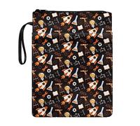 Lrtyuasq Housse de protection en toile imperméable avec protection pour corde Motif dauphin Violet, Rocket, Taille unique, Bohème