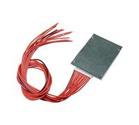 Lrtzizy 13S 48V 35A Panneau de Protection de Batterie Divisé avec Égalisation de la Protection de la Batterie Du Véhicule Électrique