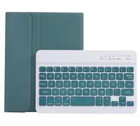 Lrufodya Étui clavier pour iPad Mini 5e et 4e génération 7,9" avec clavier magnétique sans fil amovible et porte-stylo, multi-angle, prend en charge le système 3 pour iPad Mini 3e, Mini 2 1 génération