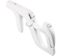 LRWDEFA Pistolet Zapper détachable pour manette Wii Accessoires de jeu Télécommande Jeux Shooting Gun