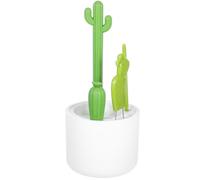 LRXIYODE 1 ensemble Brosse de Nettoyage pour Biberons Ensemble de Brosse Multi Usage pour de et Fentes Pratique et Durable Nettoyage des Coins Étroits