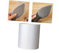 LRXIYODE 1 Pièce Stickers Antidérapants pour Talons Semelles Transparentes Auto Adhésives pour Meilleure Sol