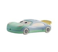 LRXIYODE 1 Pièce Téléphone Musical et Lumineux pour Garçon Fille Simulation de Téléphone avec Projection de Contes Éducatif et Bilingue pour Développement Cognitif Modèle Voiture Cartoon