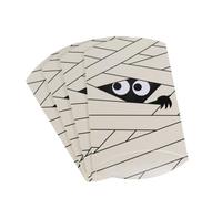 LRXIYODE 10 Pièces Boîte De Bonbons De Maman Boîtes De Boîtes à Bonbons Personnalisés Petites Cotillons D'halloween