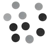 LRXIYODE 10 pièces Lot de Têtes de Remplacement pour Râpe Électrique Outils de Soin pour Élimination des Peaux Mortes Lavables et Durables Compatibles Pédicure Professionnelle