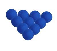 LRXIYODE 10pcs Balle Molle en Éponge Ronde pour Magicien Accessoires de Trucage Faciles à Apprendre Design Unique pour Spectacles de Fête et Événements