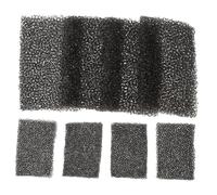 LRXIYODE 16 Pièces Éponges Maquillage Professionnelles Effet Plaies pour Halloween Cosplay Visage Corps