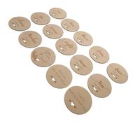 LRXIYODE 1ensemble Cartes De Croissance Mensuelles Bois Pour Annonces Et Prop Photos De Accessoire Photo Élégant Pour Partager Les Moments Précieux