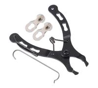 LRXIYODE 1ensemble Pince à Chaîne Vélo Compacte avec Attache Rapide Outil de Réparation et Démontage pour Maillons Accessoire Installation Chaîne VTT et Route