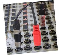 LRXIYODE 2 pièces Câble Adaptateur Audio à Midi Broches Angle Droit pour Guitare Piano Clavier et Système Audio