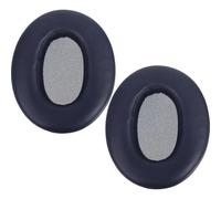 LRXIYODE 2 Pièces Coussinets de Rechange pour Casque Wh-xbn Coussins Oreille Légers et Ergonomiques avec Isolation Phonique pour Écouteurs sans Fil Confort Prolongé et Basse Profonde