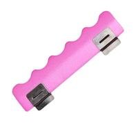 LRXIYODE 2 Pièces Embout Peigne pour Sèche-cheveux en Plastique Compact, Accélère de Séchage, Adapté pour Cheveux Raides, Usage Salon et Voyage Professionnel