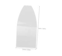 LRXIYODE 2 Pièces Embouts Abs pour Archet Contrebasse Protection pour Améliorer la Stabilité Résonance des Cordes