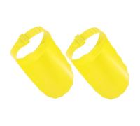 LRXIYODE 2 pièces Extenseur de Robinet pour Garçon Fille Prolongateur de Mitigeur Plastique Sécurité Bords Arrondis Compatible Lavabo Aléatoires Aide Au Lavage des Mains Couleur Aléatoire
