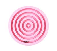 LRXIYODE 2 Pièces Jeu de Labyrinthe Éducatif Rose Créatif pour Garçon Fille et Adultes Training de Concentration et Développement des Capacités Manuelles
