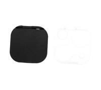 LRXIYODE 2 pièces Protecteur Objectif Téléphone Couvercles Plastique Rayures et Chute Protection Confidentialité Hackers Cache Lentille Stéréoscopique Compact