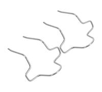 LRXIYODE 2 Pièces Ressort de Remplacement Tondeuse Cheveux pour Lame Accessoires Réparation Clipper Haute Durabilité et Installation Facile